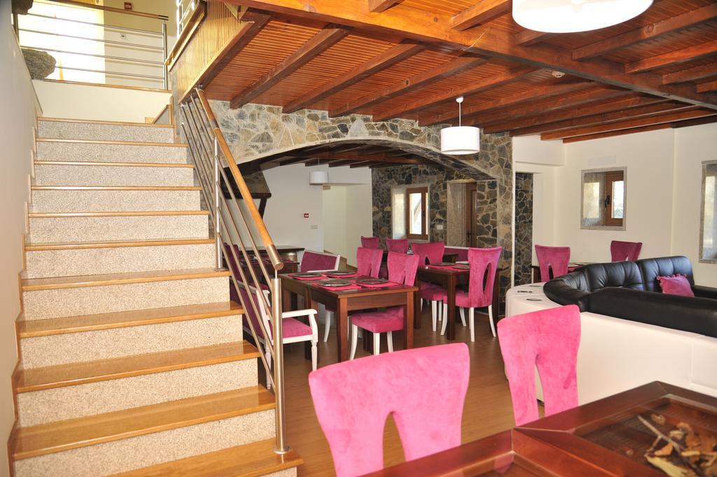 Quinta Das Colmeias Lancao Экстерьер фото